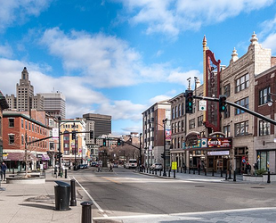 GORGING ON GOURMET ON FEDERAL HILL